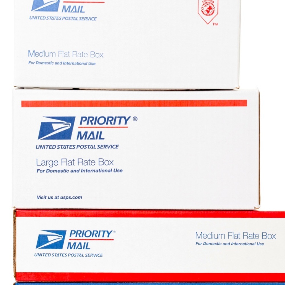 Additional Shipping Label